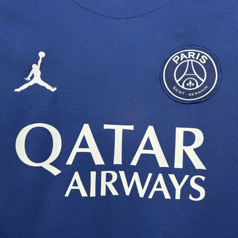 2526 PSG Fourth Away Long Sleeves S-2XL — foto 5