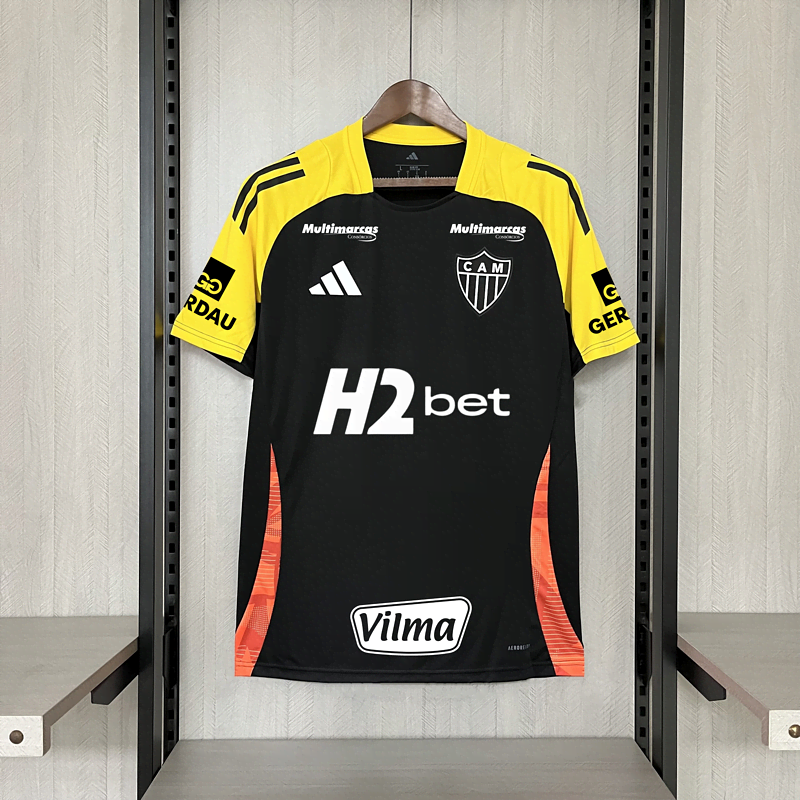 2526 Atletico Mineiro black training S-4XL — foto 2