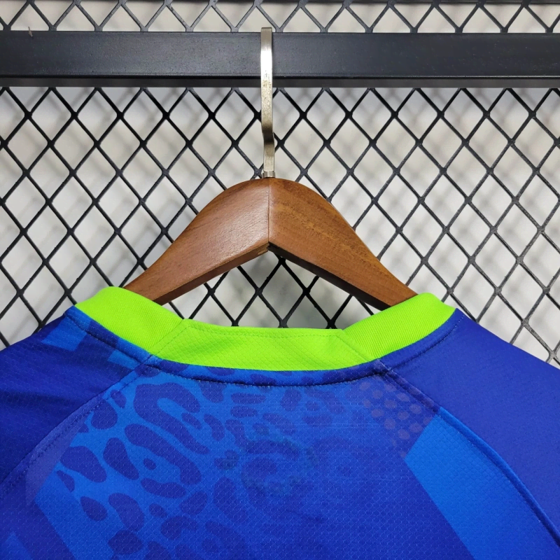 2526 Brazil away S-2XL （5 stars) — foto 3