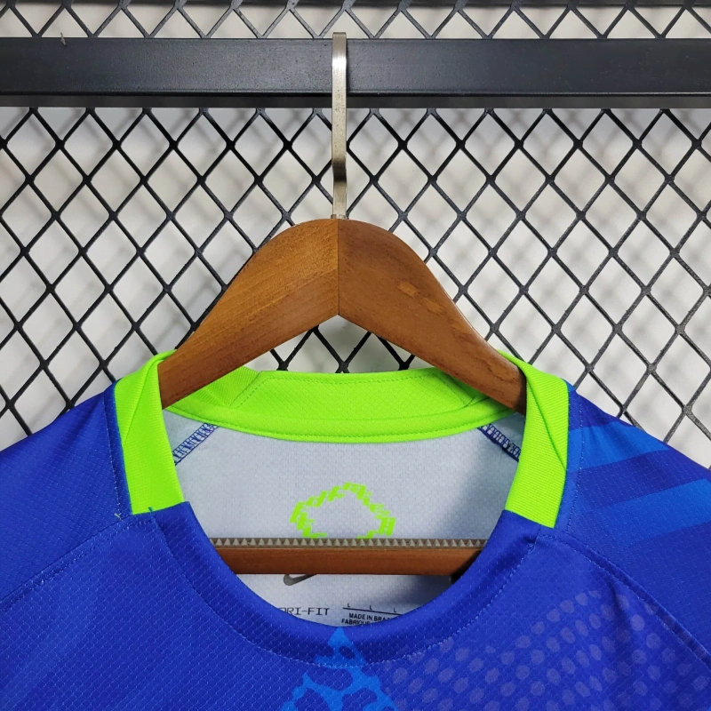 2526 Brazil away S-2XL （5 stars) — foto 4
