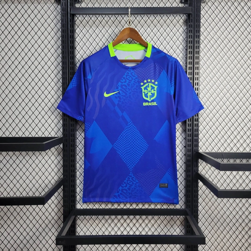 2526 Brazil away S-2XL （5 stars) — foto 1