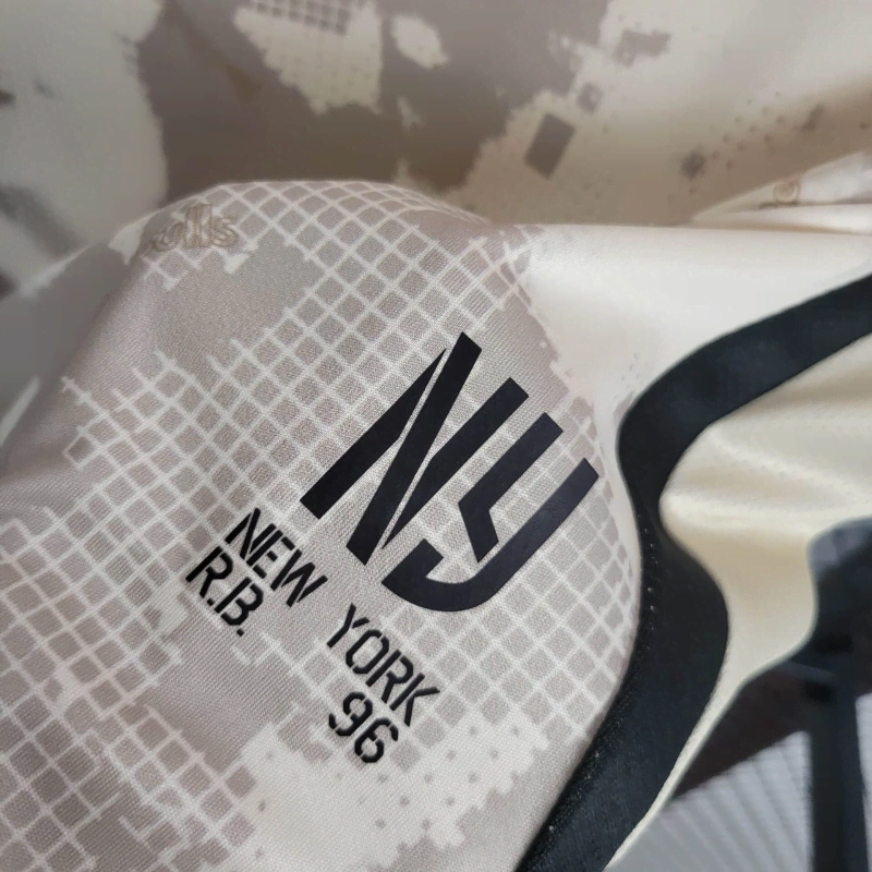 25∕26 New York Red Bulls Away S-4XL — foto 4