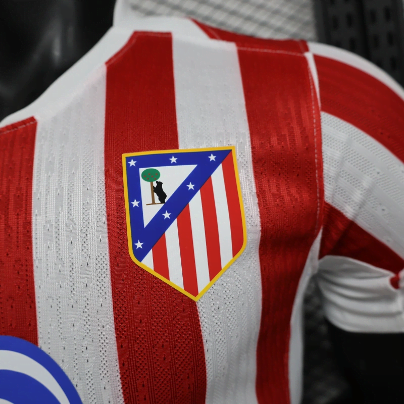 2526 Atletico Madrid player home S-XXL1 — foto 3