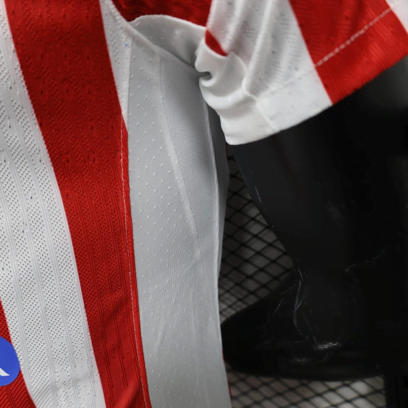 2526 Atletico Madrid player home S-XXL1 — foto 4