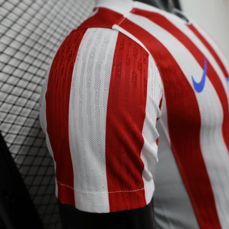 2526 Atletico Madrid player home S-XXL1 — foto 5