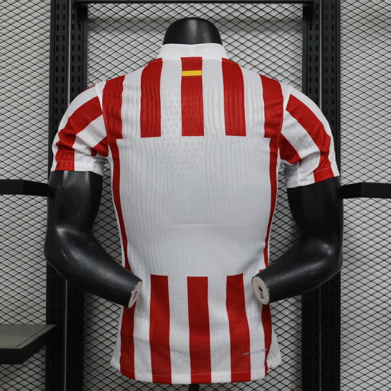 2526 Atletico Madrid player home S-XXL1 — foto 2