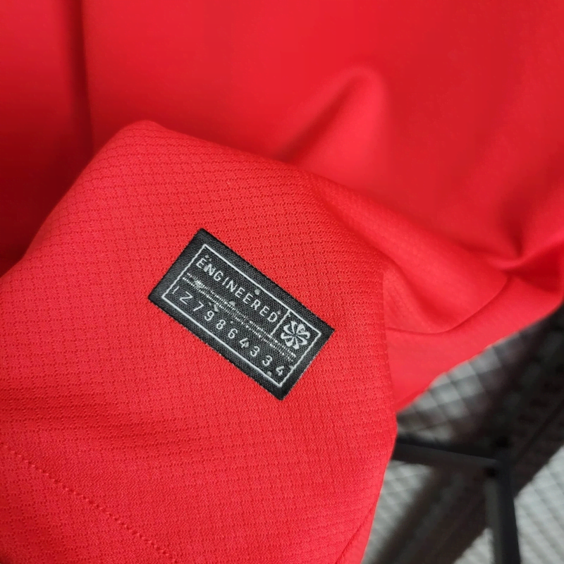 2526 PSG Fourth Away Red S-2XL — foto 4