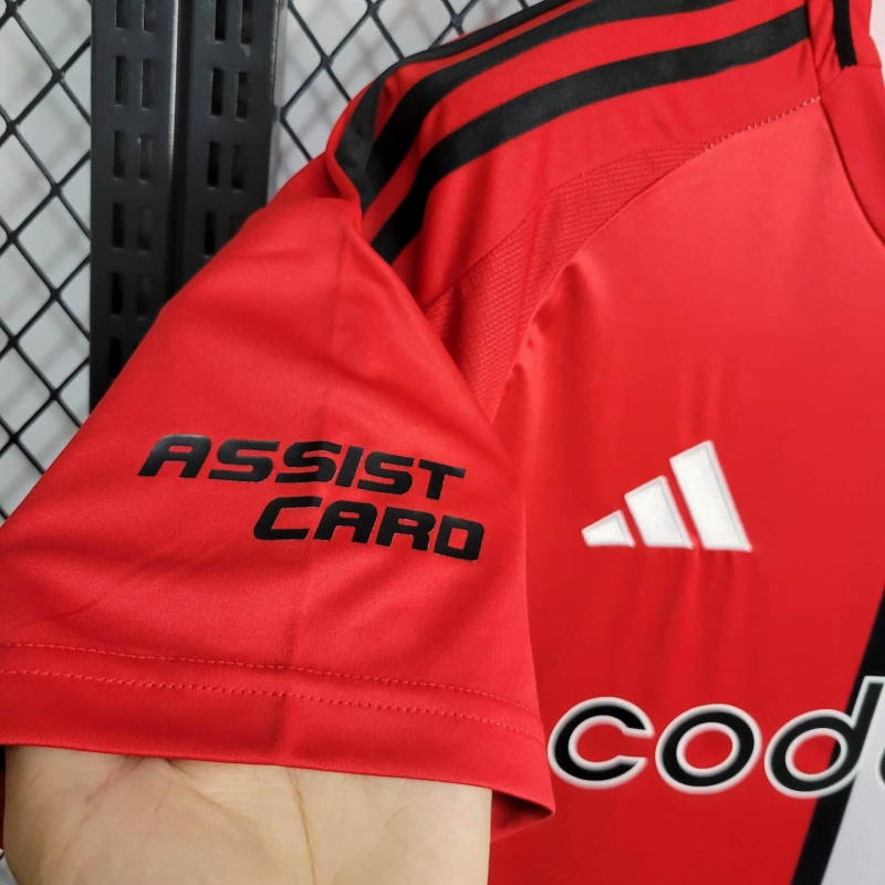2526 River Plate Third Away Size S-4XL — foto 4