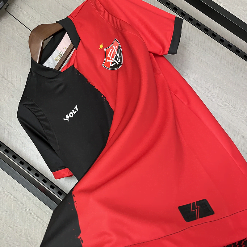 25/26 Vitoria BA black red S-4XL — foto 3