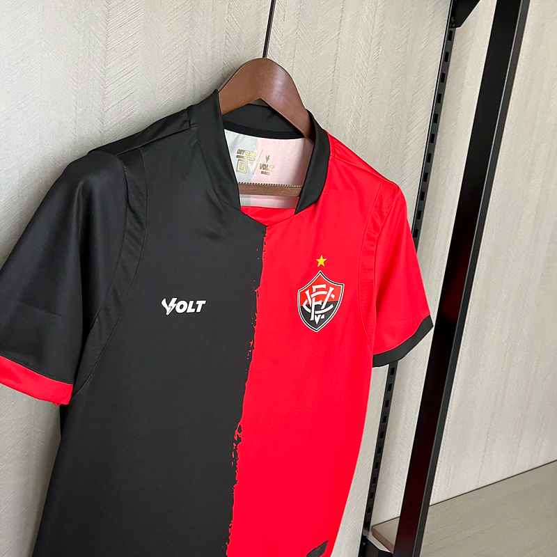 25/26 Vitoria BA black red S-4XL — foto 4