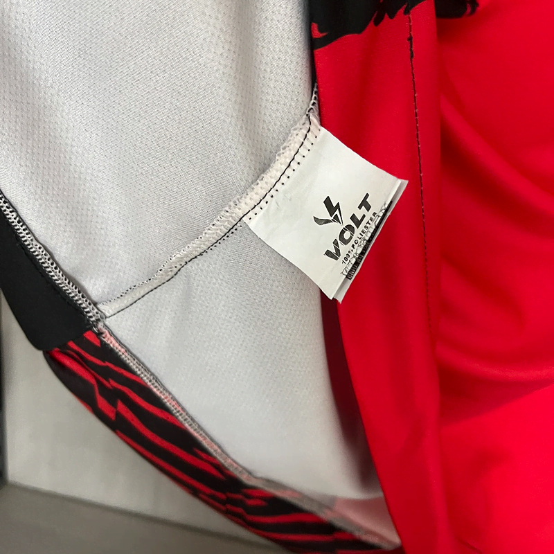 25/26 Vitoria BA black red S-4XL — foto 5