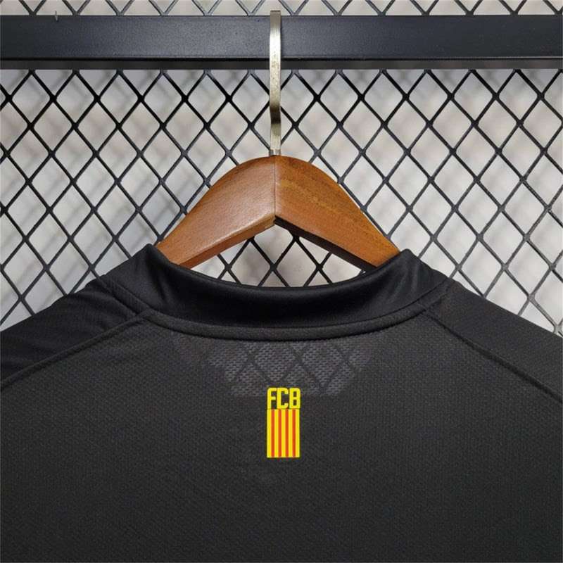Retro Barcelona 2011/2012 long sleeve S-XXL — foto 4