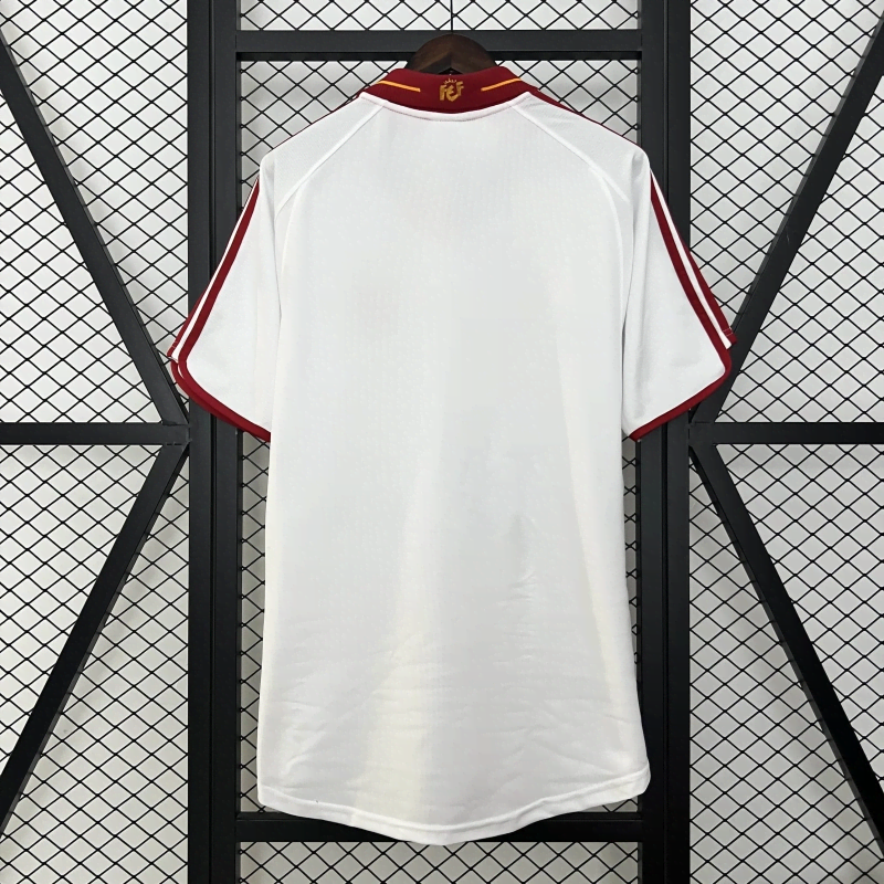 2000 retro Spain away size S-2XL — foto 2
