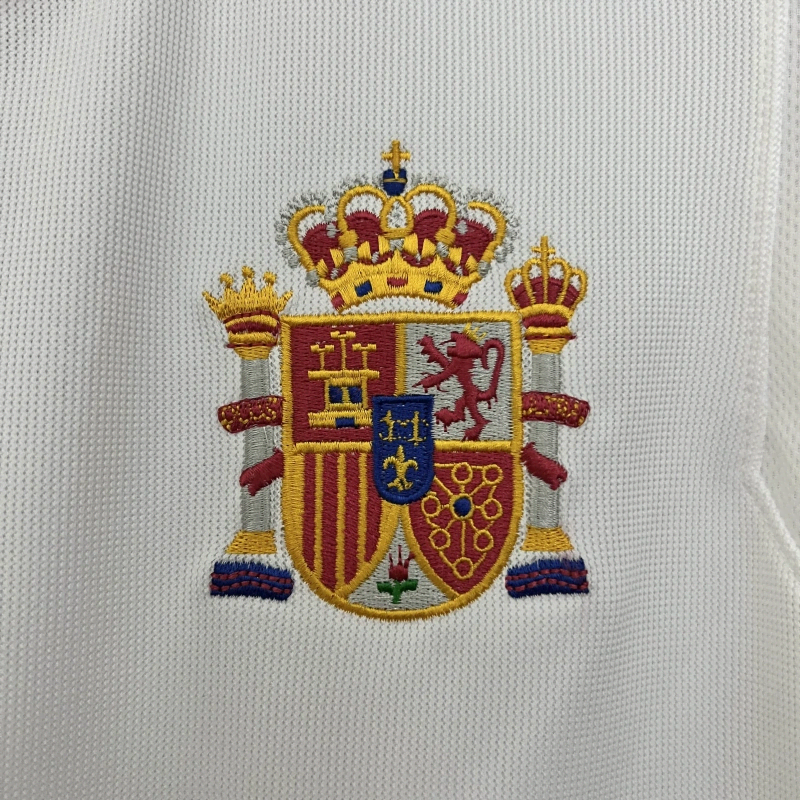 2000 retro Spain away size S-2XL — foto 4