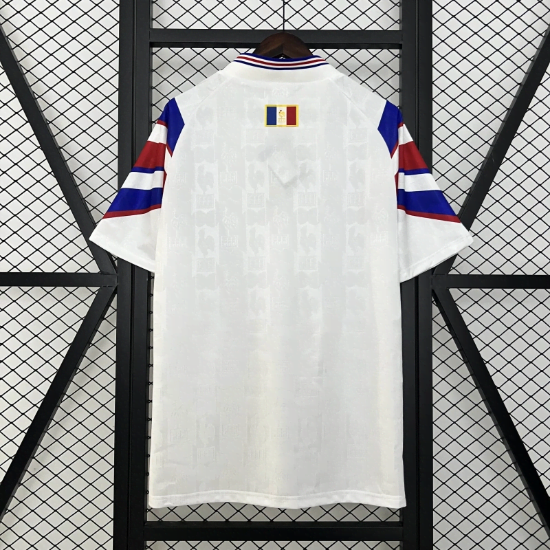 Retro 1996 France away S-2XL — foto 2