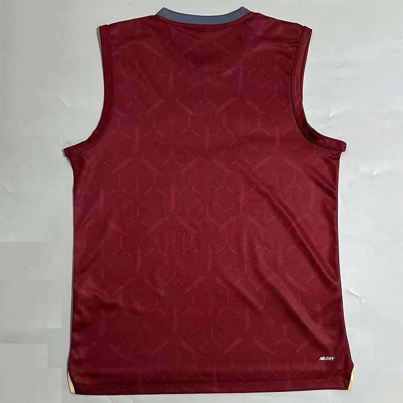 25/26 Sao Paulo trainning Vest S-4XL — foto 2