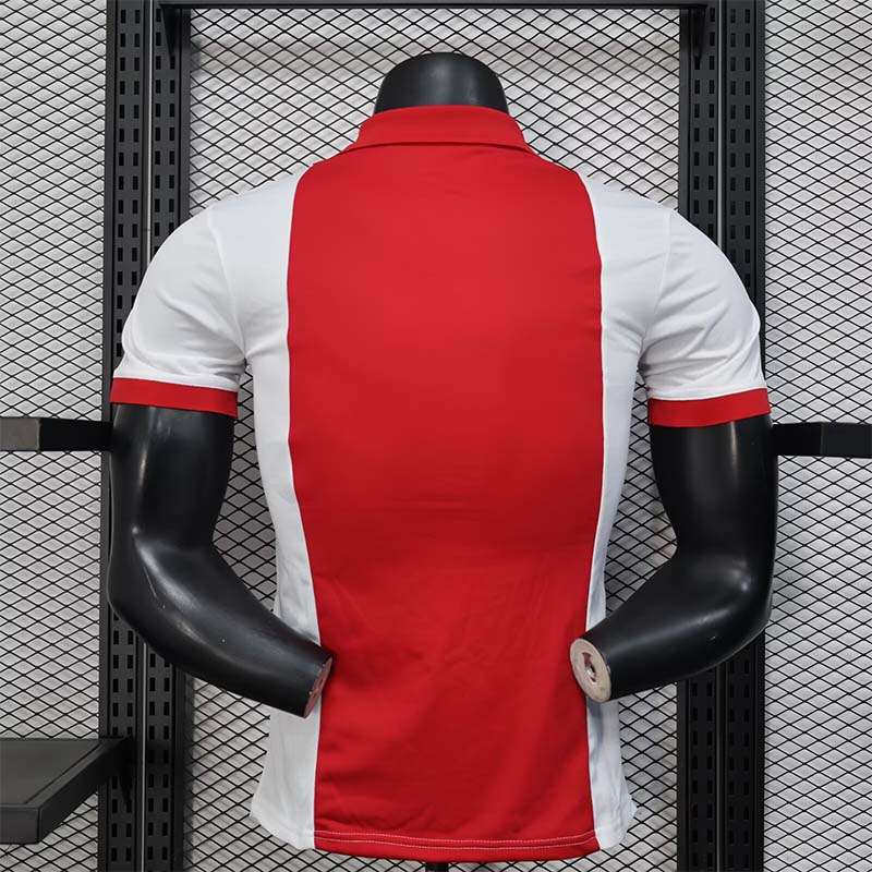 2526 Player Version Ajax red S-XXL — foto 2