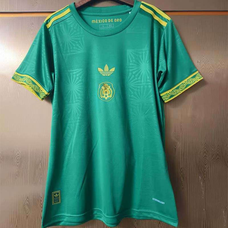 25/26 Mexico Green Woman Special S-2XL — foto 1