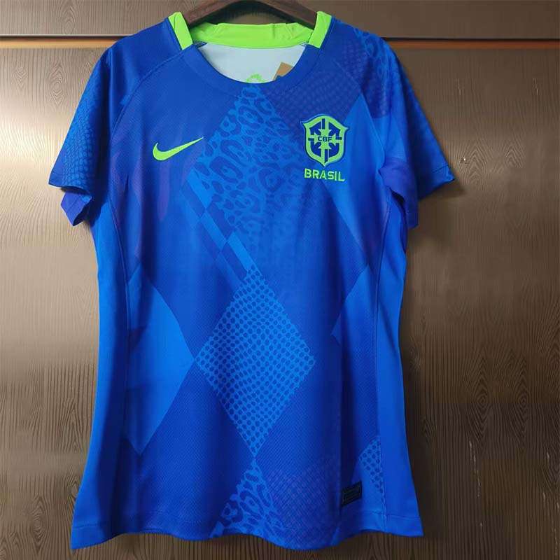 2526 Brazil away S-2XL Woman — foto 1