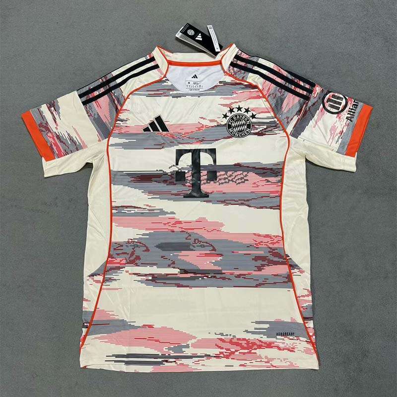 2526 Bayern Away S-4XL — foto 1
