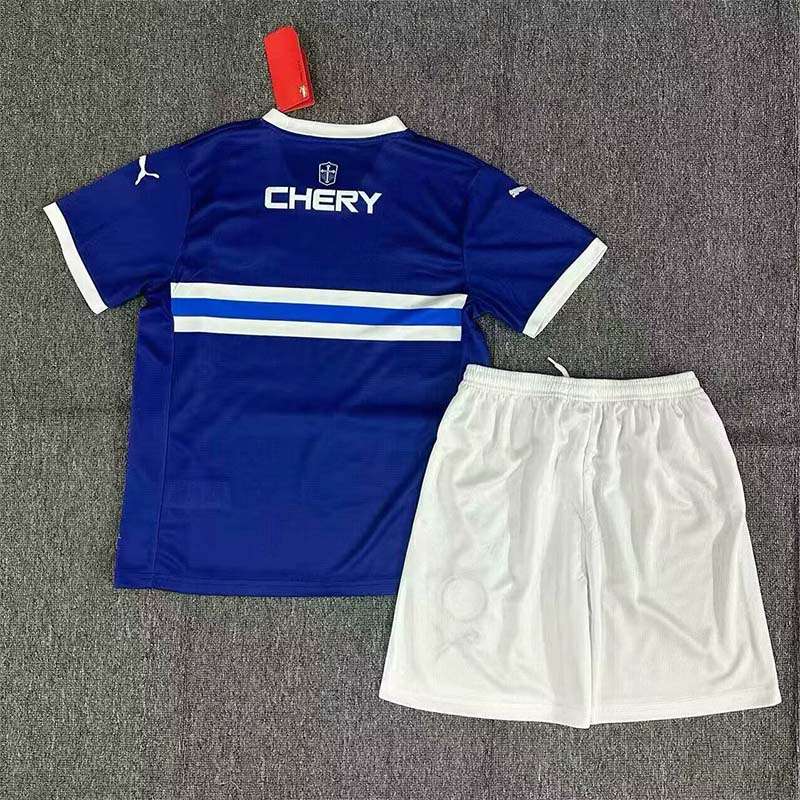 2526 Universidad Cat&oacute;lica del Chile Away Kids 16-28 — foto 2