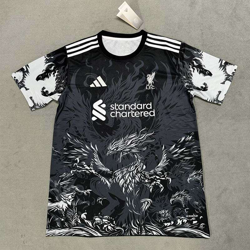 2526 Liverpool Black S-2XL — foto 1