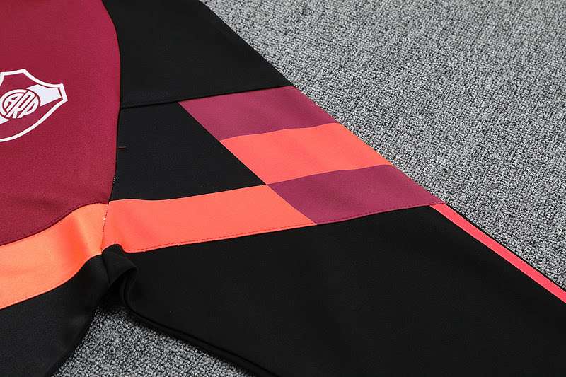 2526 River plate long zipper training kit S-XXL — foto 4