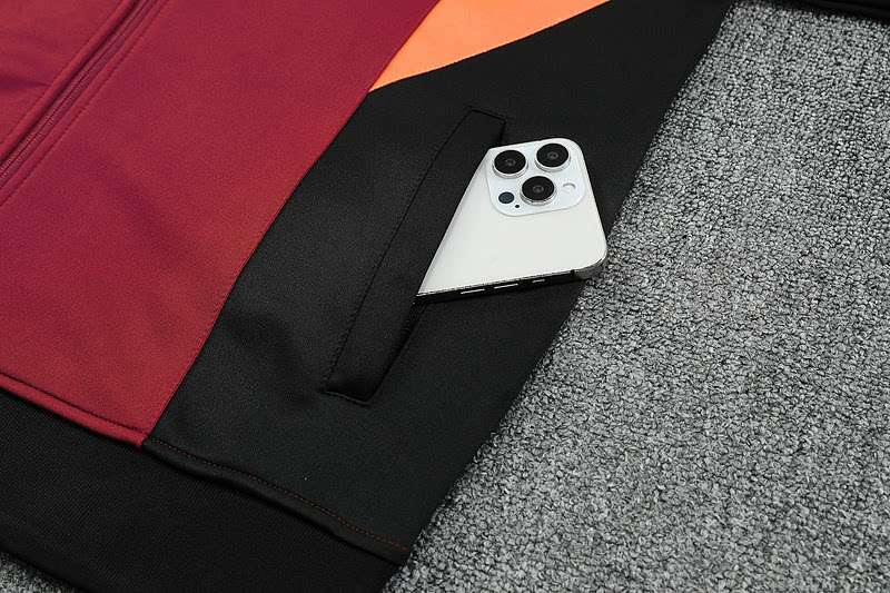 2526 River plate long zipper training kit S-XXL — foto 5