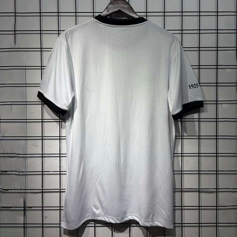 2526 colo colo White 100th anniversary S-4XL — foto 2