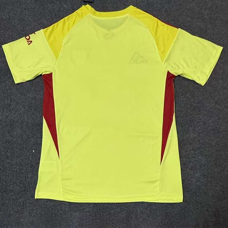 25/26 Arsenal Yellow Goalkeeper S-4XL — foto 4