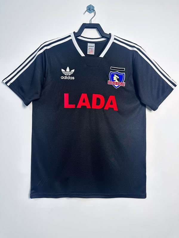 9192 retro colo colo away S-XXL — foto 1