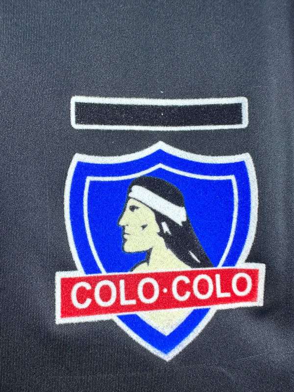9192 retro colo colo away S-XXL — foto 5