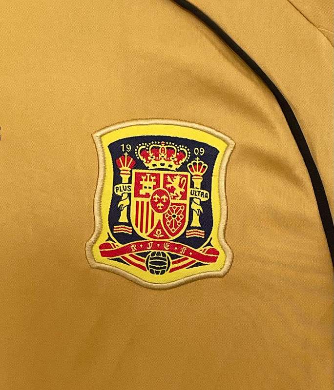 2008 Retro Portugal away S-XXL — foto 5