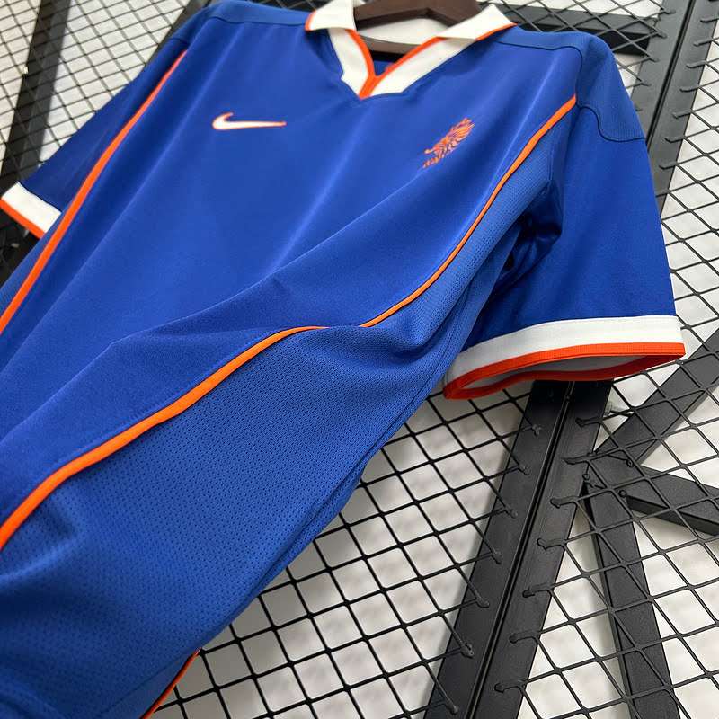 Retro 1998 Holland Home Retro S-XXL — foto 3