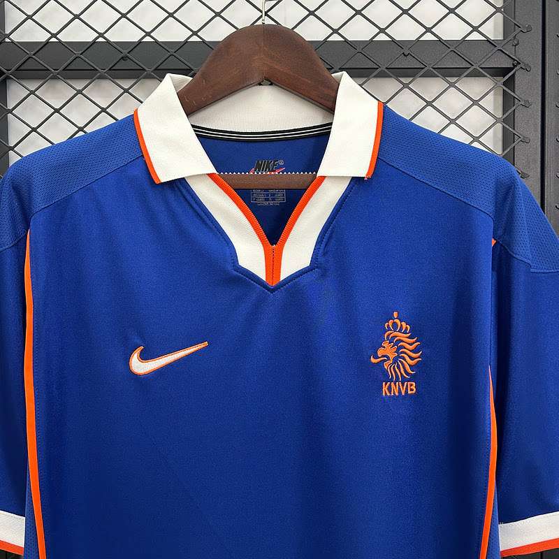 Retro 1998 Holland Home Retro S-XXL — foto 4