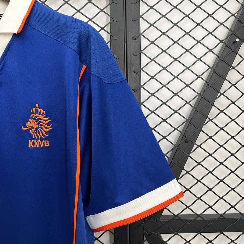 Retro 1998 Holland Home Retro S-XXL — foto 5