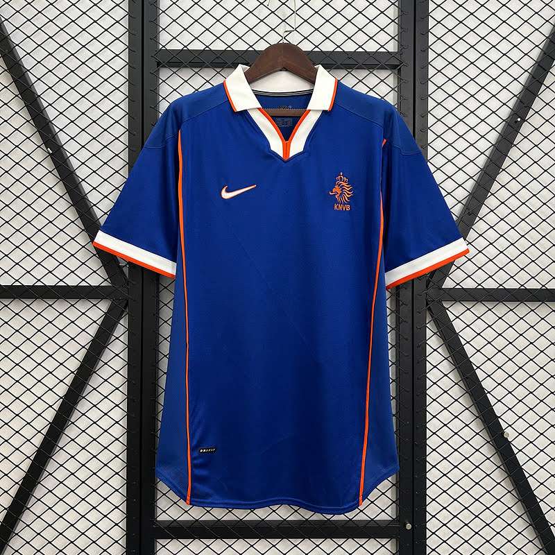 Retro 1998 Holland Home Retro S-XXL — foto 1