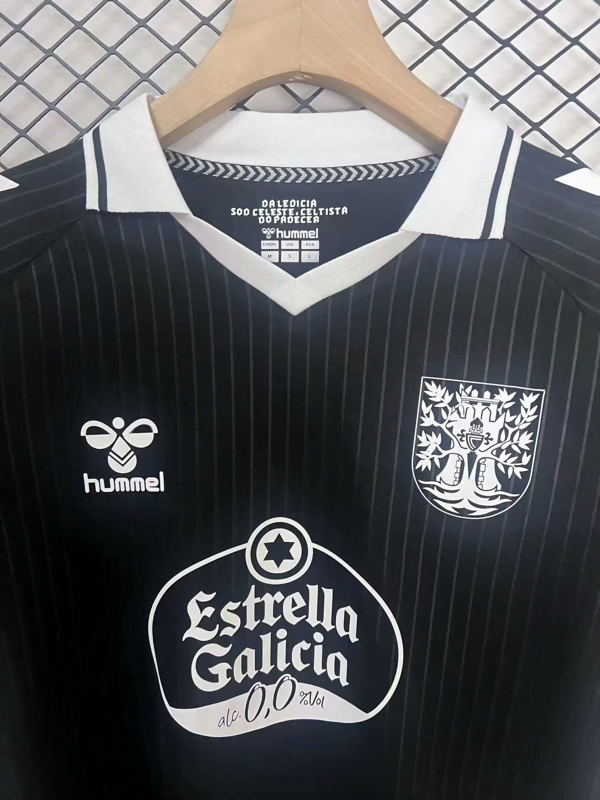 Celta 100th Anniversary Edition Black S-XXL — foto 3