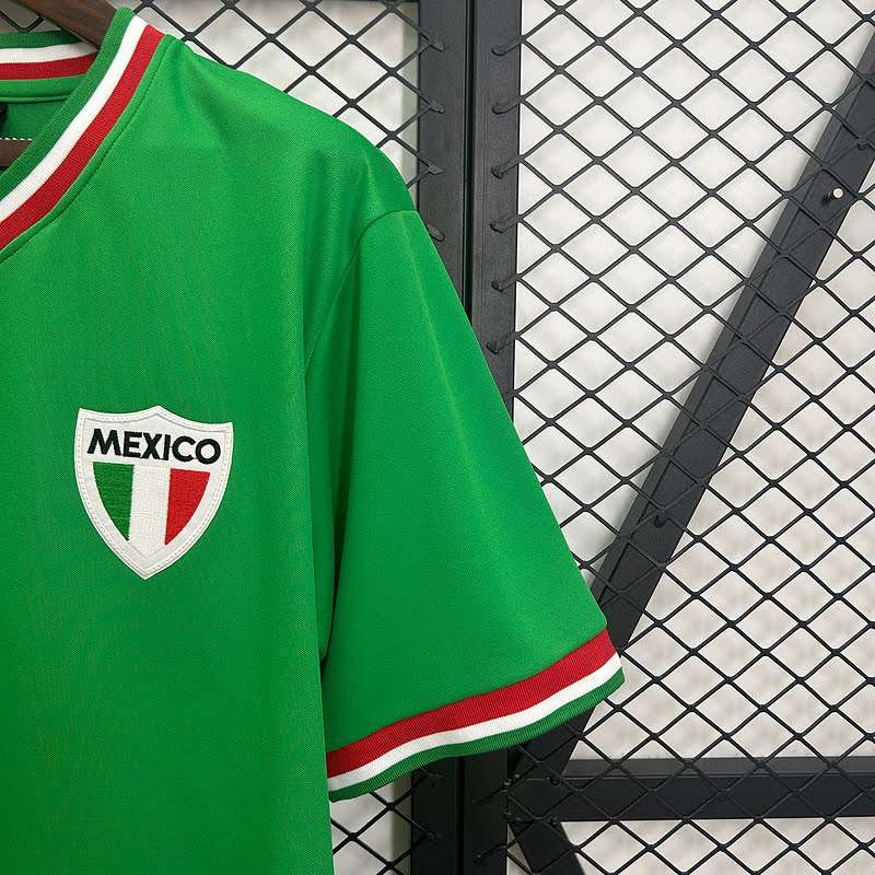 1970 Mexico retro home S-XXL — foto 5