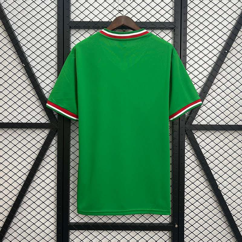1970 Mexico retro home S-XXL — foto 2