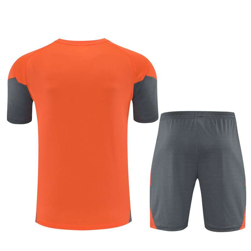 2526 Bayern orange taining suit S-XXL — foto 2
