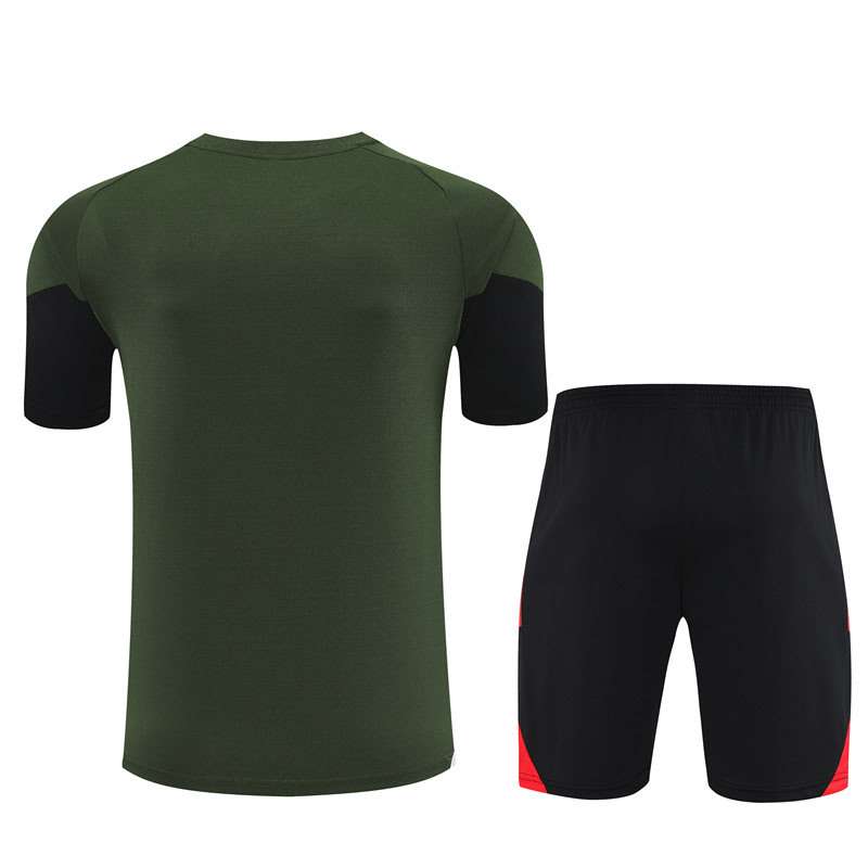 2526 Bayern green taining suit S-XXL — foto 2