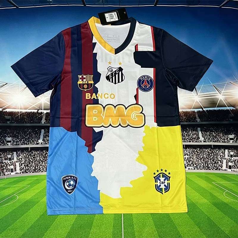 2526 Santos Neymar.JR Commemorative Edition S-2XL — foto 1