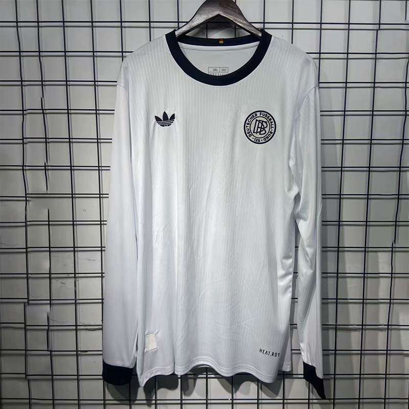 2526 Germany 125th anniversary Long sleeves S-4XL — foto 1