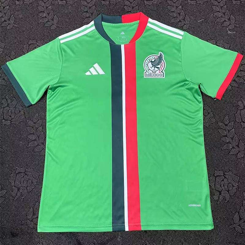 25/26 Mexico Home S-3XL — foto 1