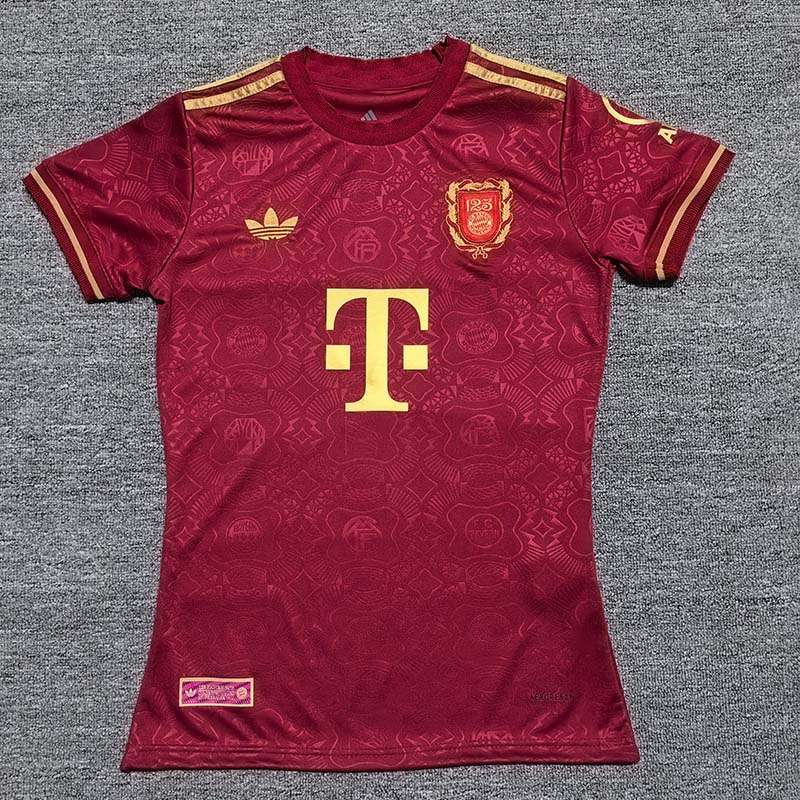 2526 Bayern 125 Years version Woman S-2XL — foto 1