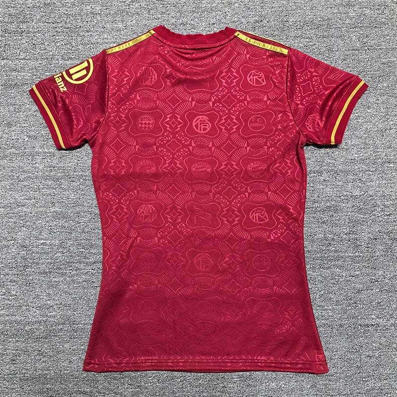 2526 Bayern 125 Years version Woman S-2XL — foto 2