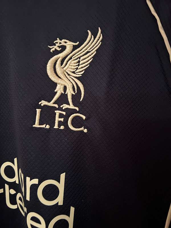 2526 Liverpool Goalkeeper version S-2XL — foto 4