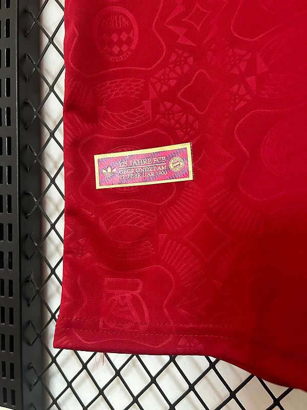 2526 Bayern 125 Years version S-4XL1 — foto 4