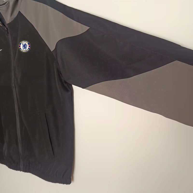 2526 Chelsea windbreaker black S=XXL — foto 3